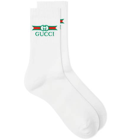 fake gucci sock